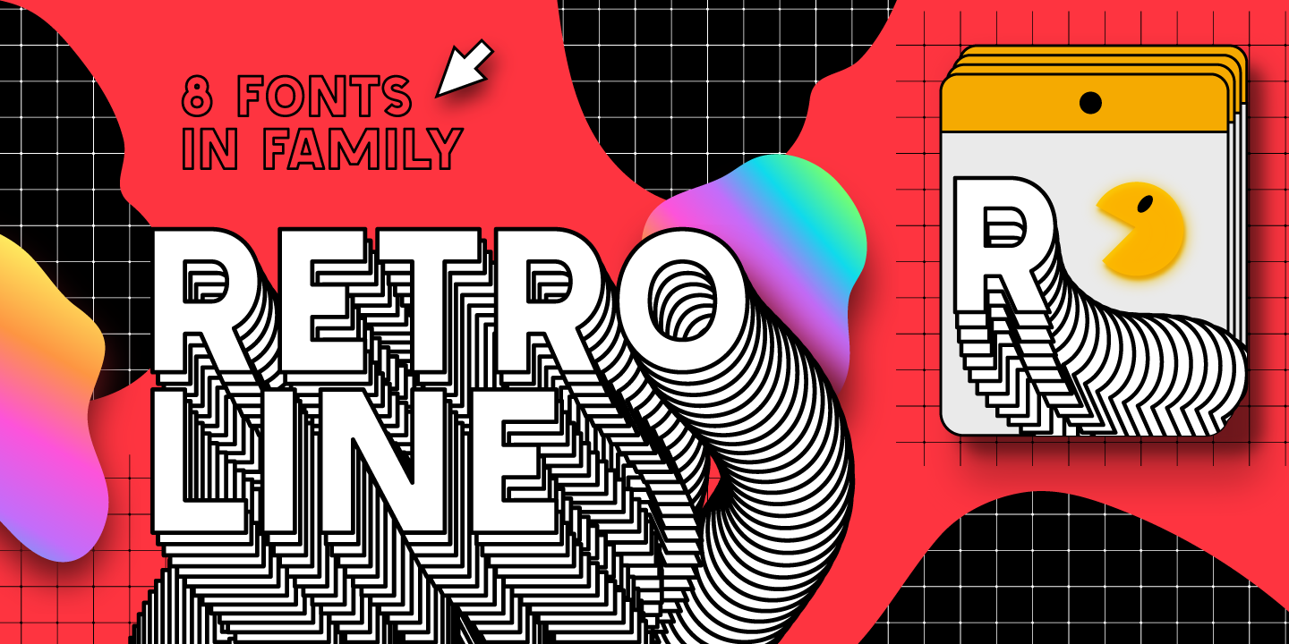 Retroline. Retro Style Free Download Free Download