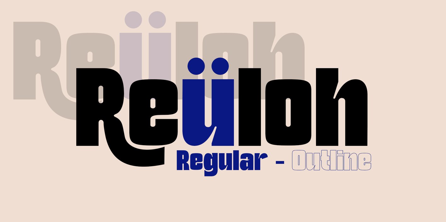 Reuloh Font Free Download