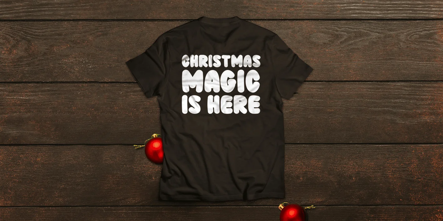 Revered Christmas Font