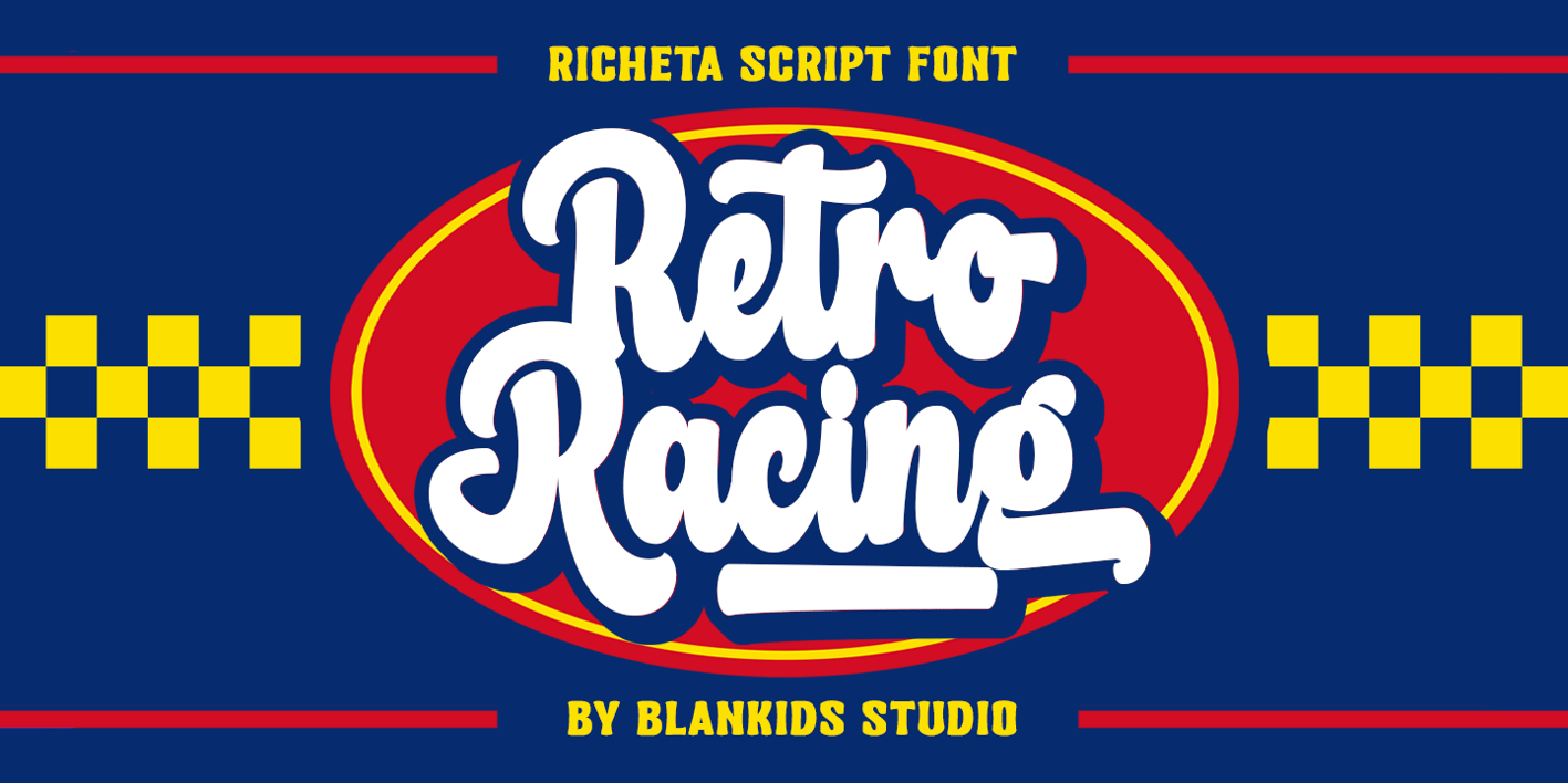 Richeta Font Free Download