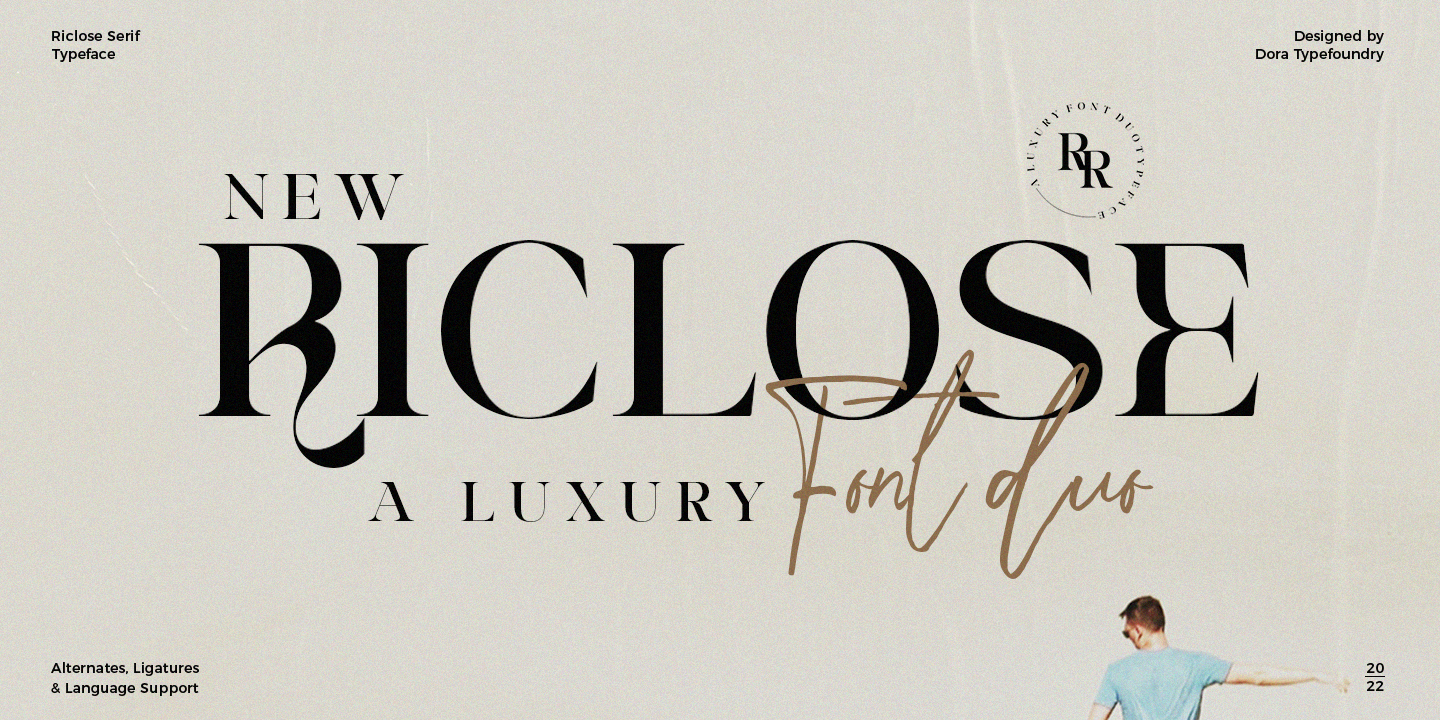 Riclose Serif Free Download Free Download