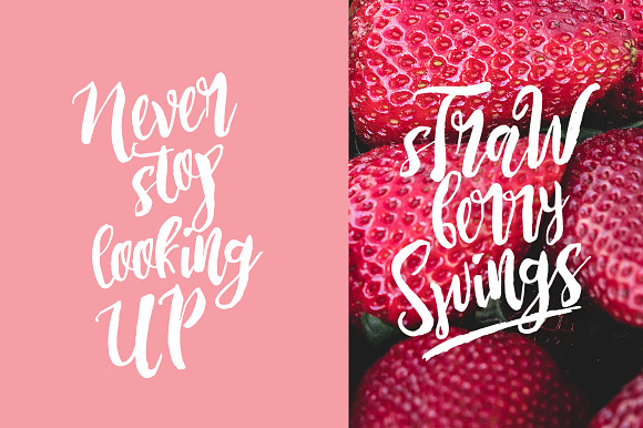 Rising Brush Script Font Free Download