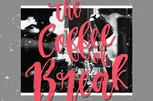 Rising Brush Script Font