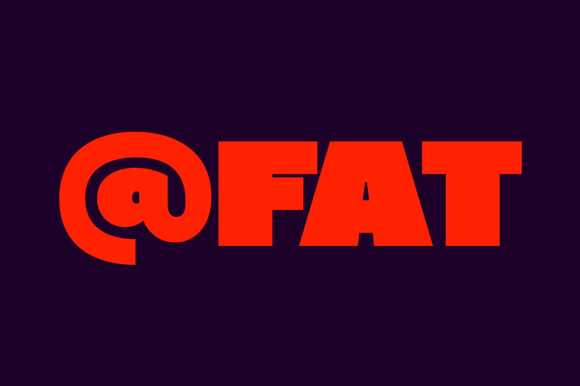 RNS Obesa Fat Font Free Download