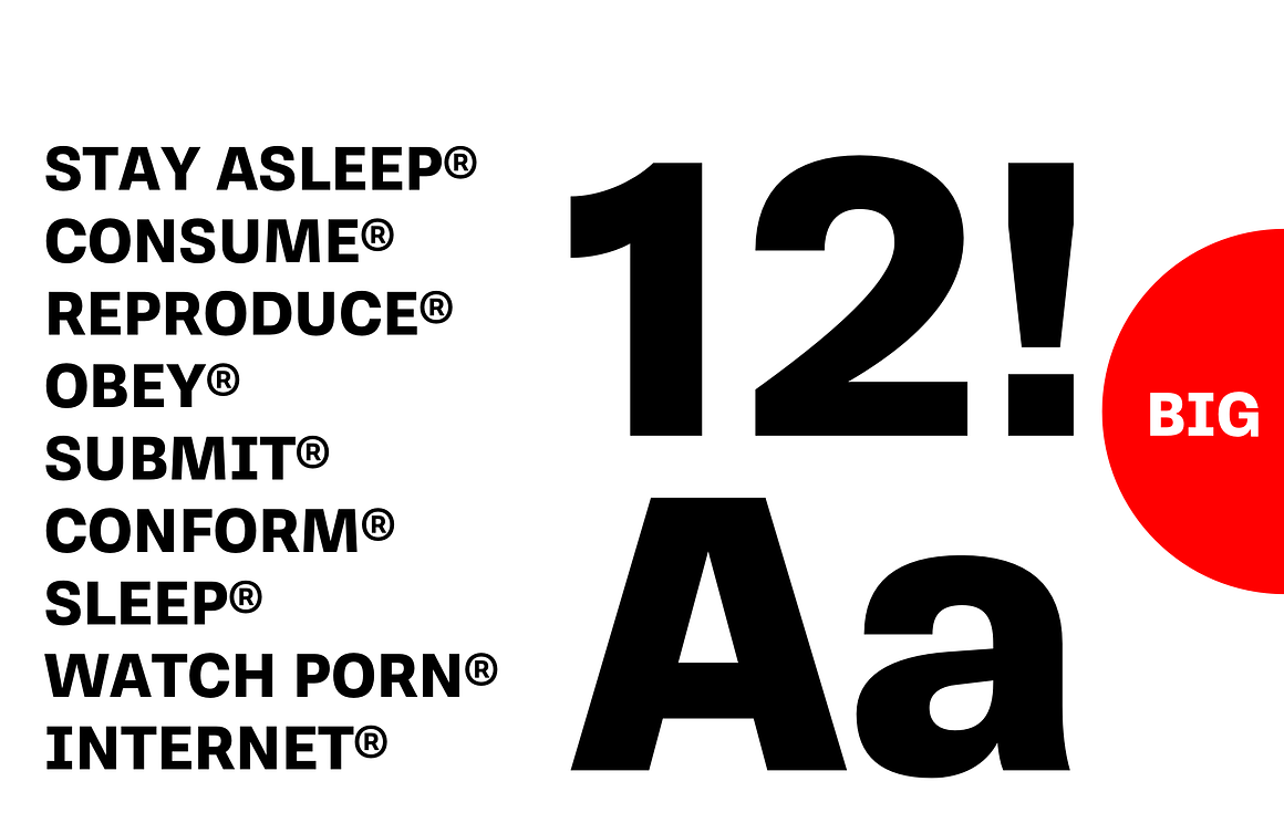 RNS Sisma Font Free Download