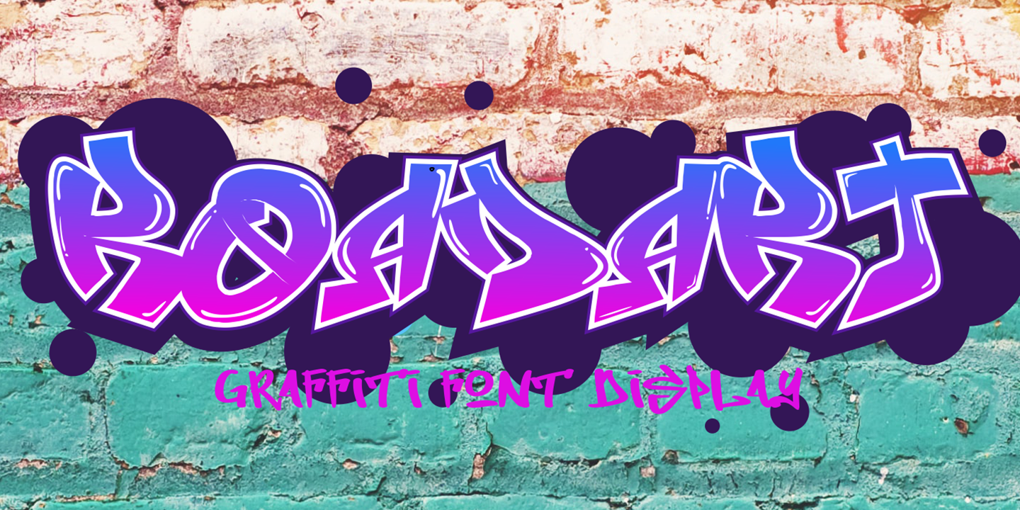 Roadart Grafiti Free Download Free Download