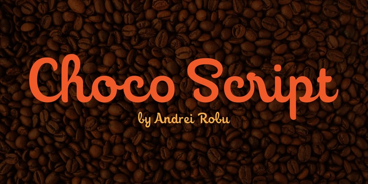 Robu Choco Font Free Download