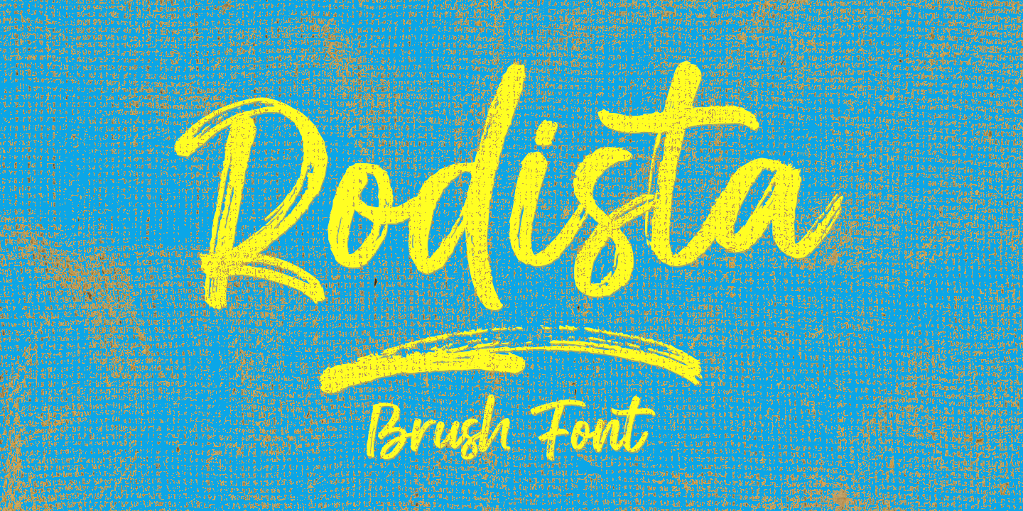 Rodista Brush Free Download Free Download