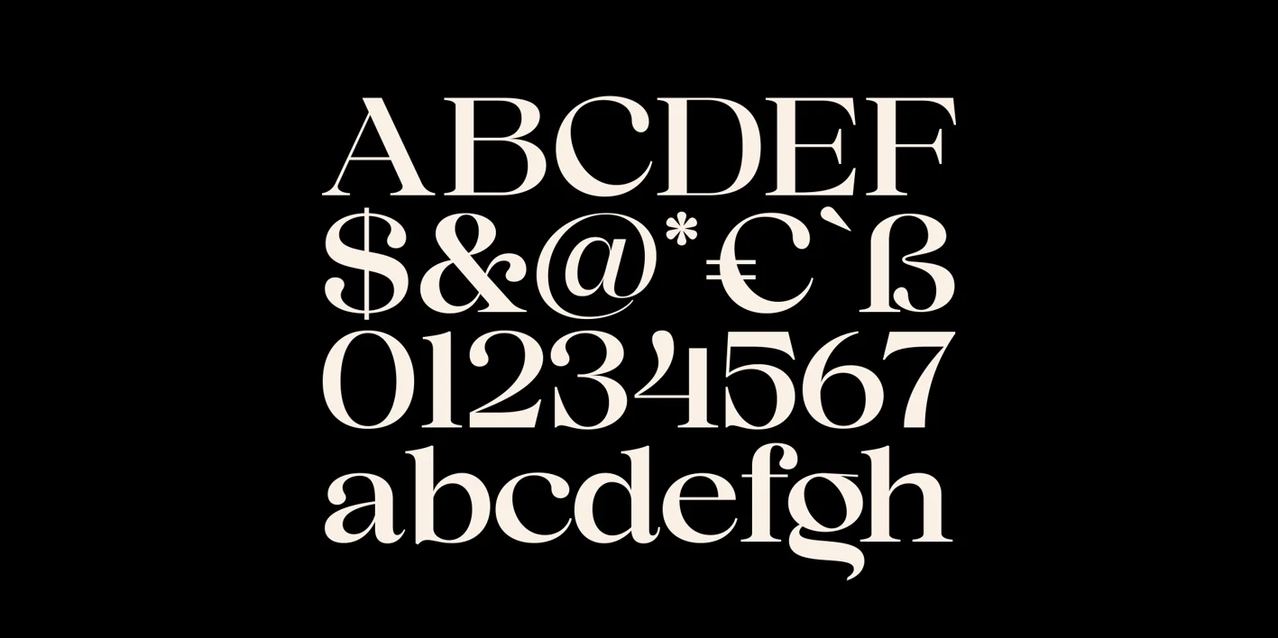 Rolmes Font