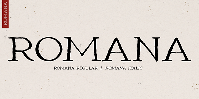 Romana Font Free Download Free Download