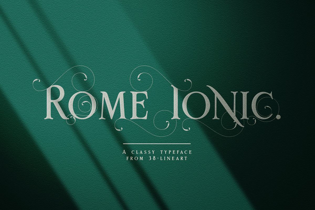 Rome Ionic Free Download Free Download