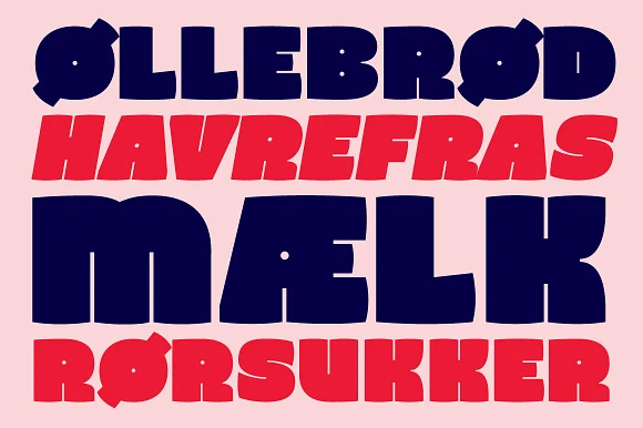 Rono Font