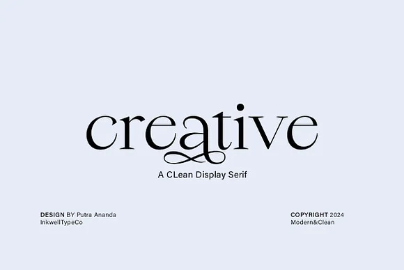 Rouncile - Clean Display Serif Font