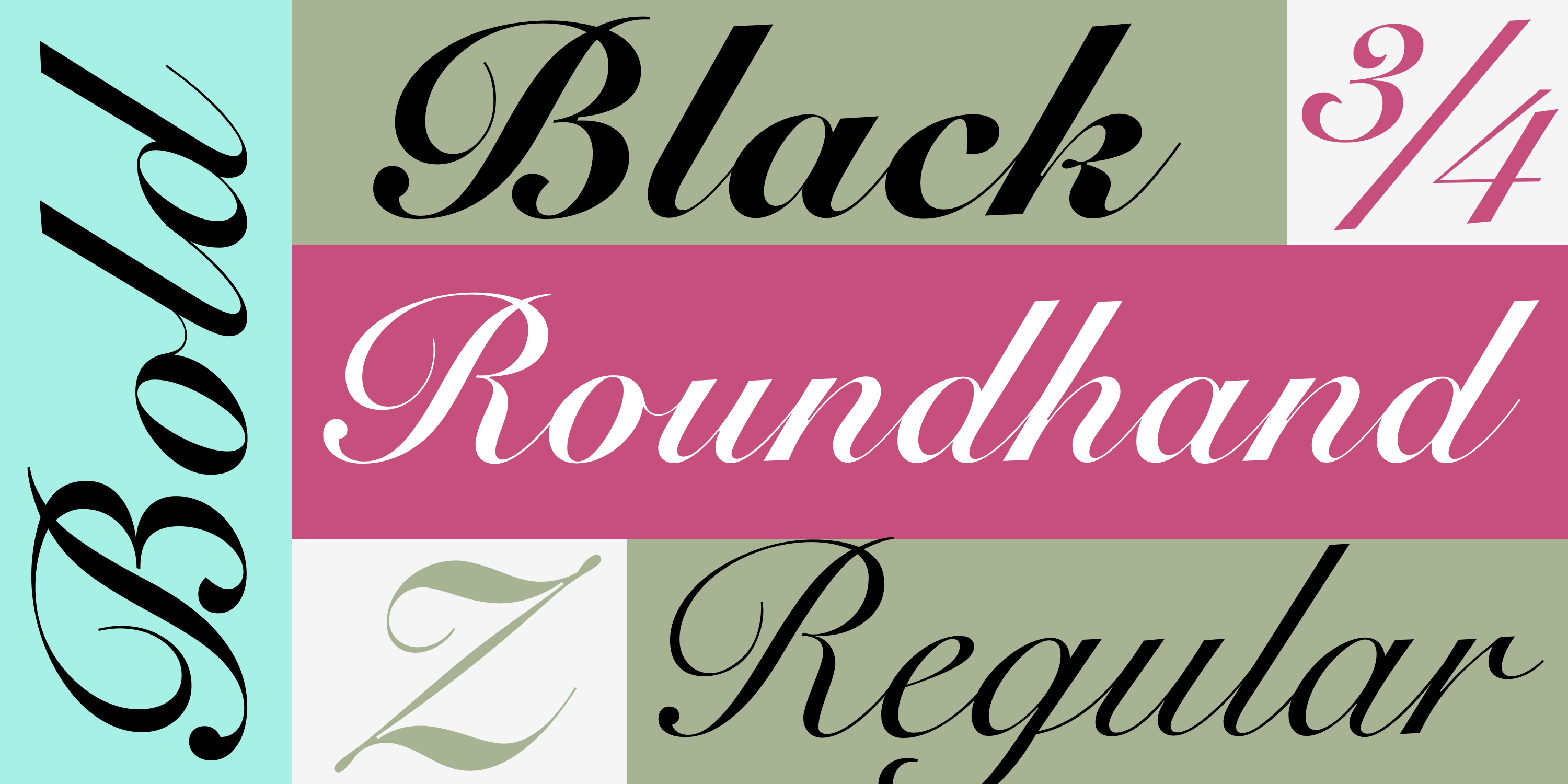 Roundhand BT Free Download Free Download