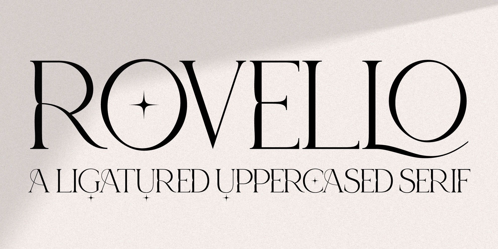 Rovello Serif Free Download Free Download