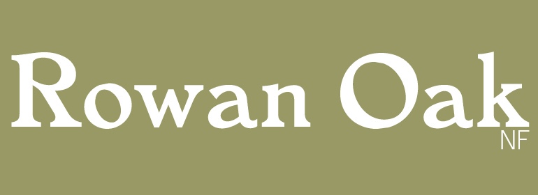 Rowan Oak NF Font Free Download