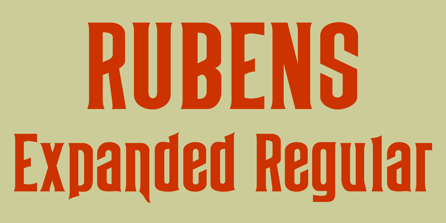 Rubens Expanded Regular Free Download Free Download