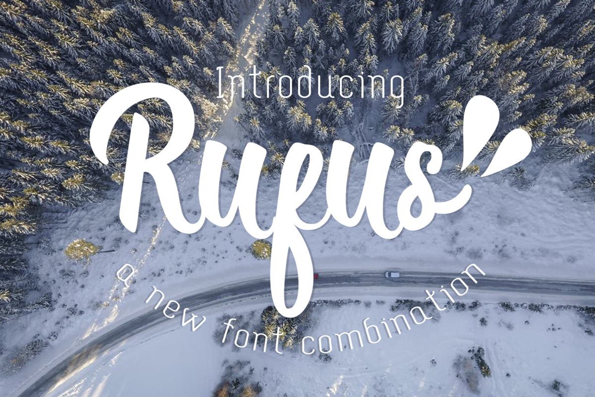 Rufus Font Free Download Free Download