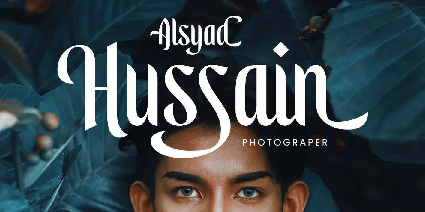 Safaniah Font