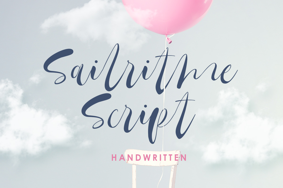 Sailritme Font Free Download