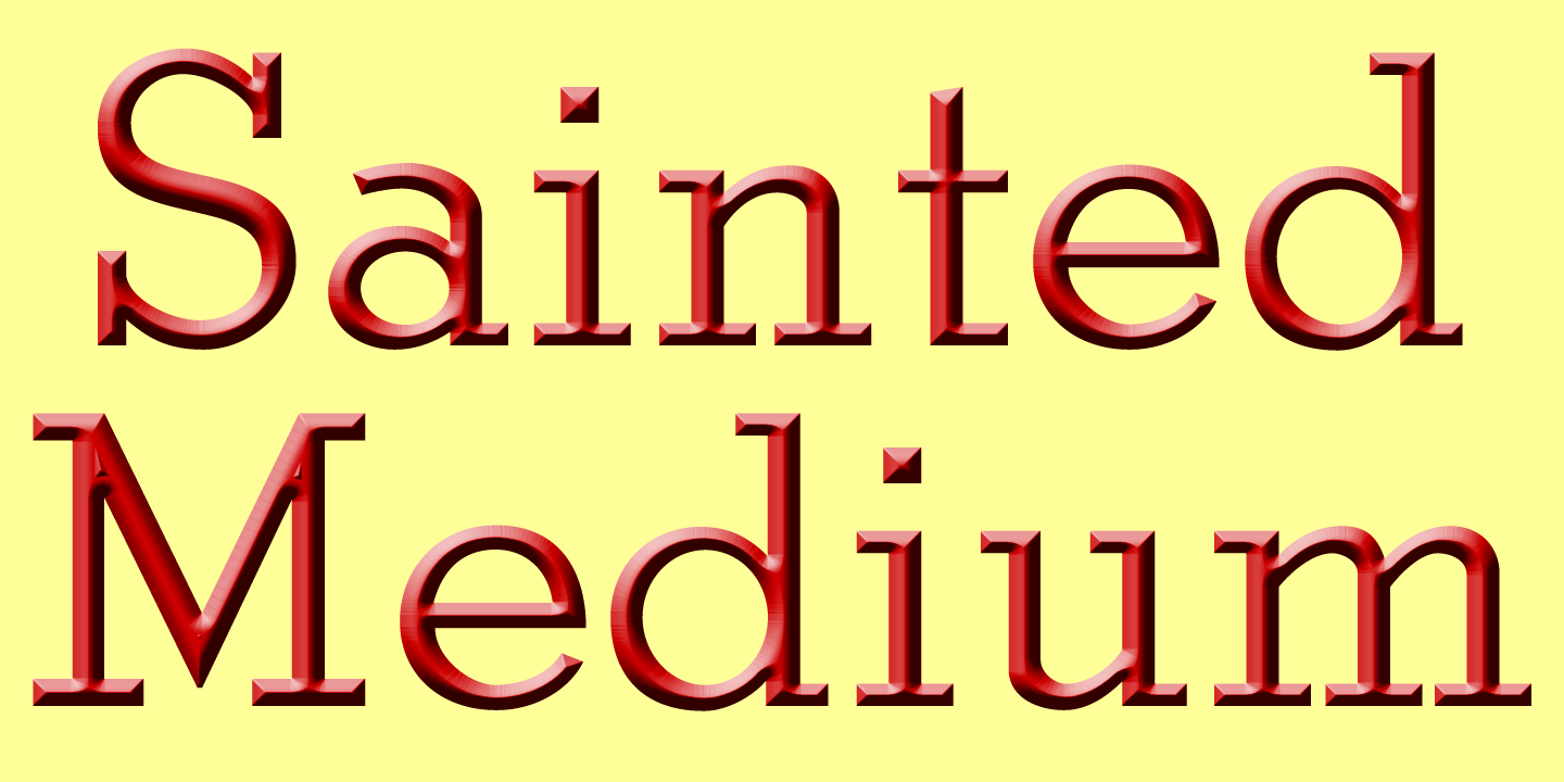 Sainted Medium Free Download Free Download