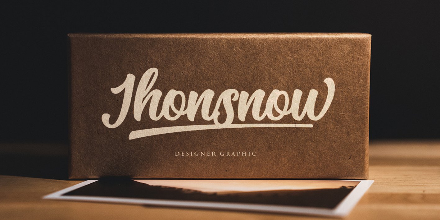 Sainthorn Font Free Download