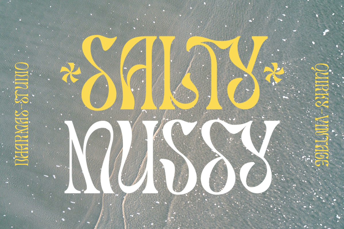 Salty Mussy - Quirky Twisted Display Free Download Free Download