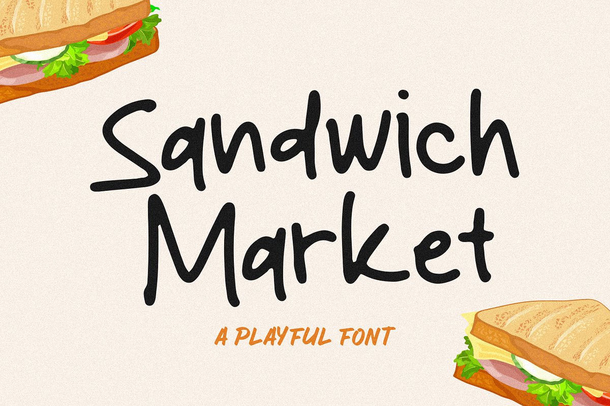 Sandwich Market Free Download Free Download