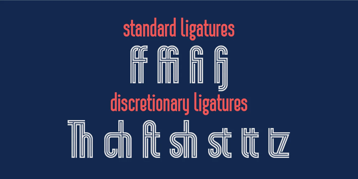 Sansterdam Font