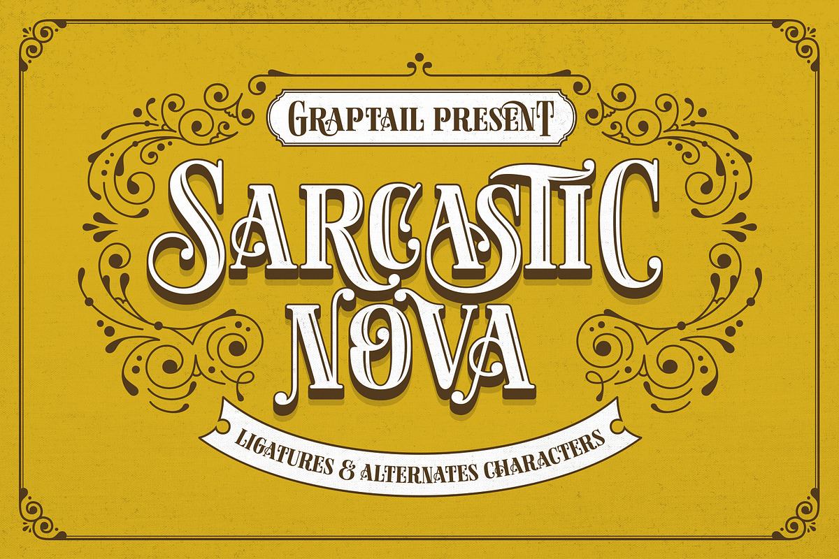 Sarcastic Nova Free Download Free Download