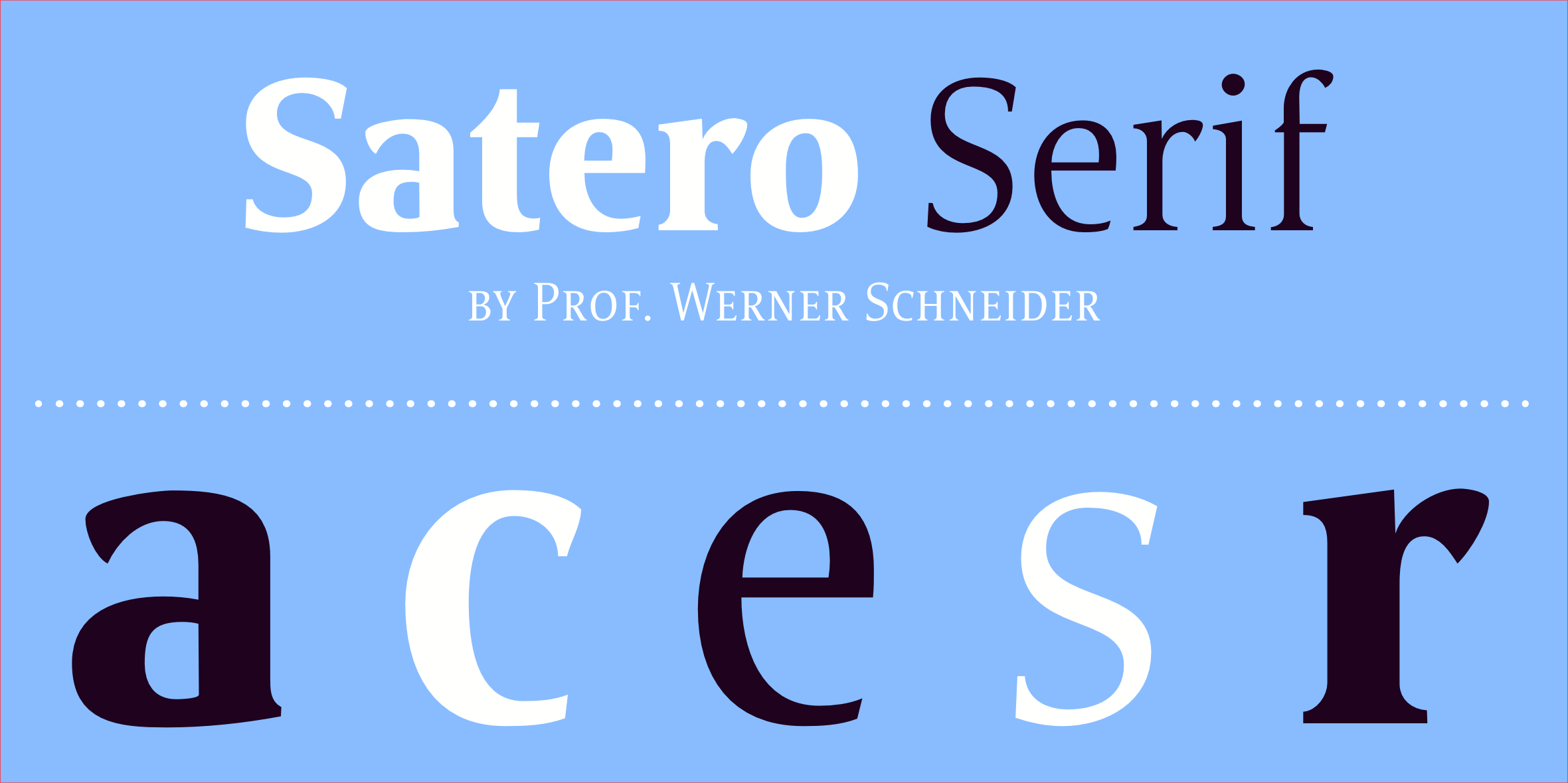 Satero Serif Free Download Free Download