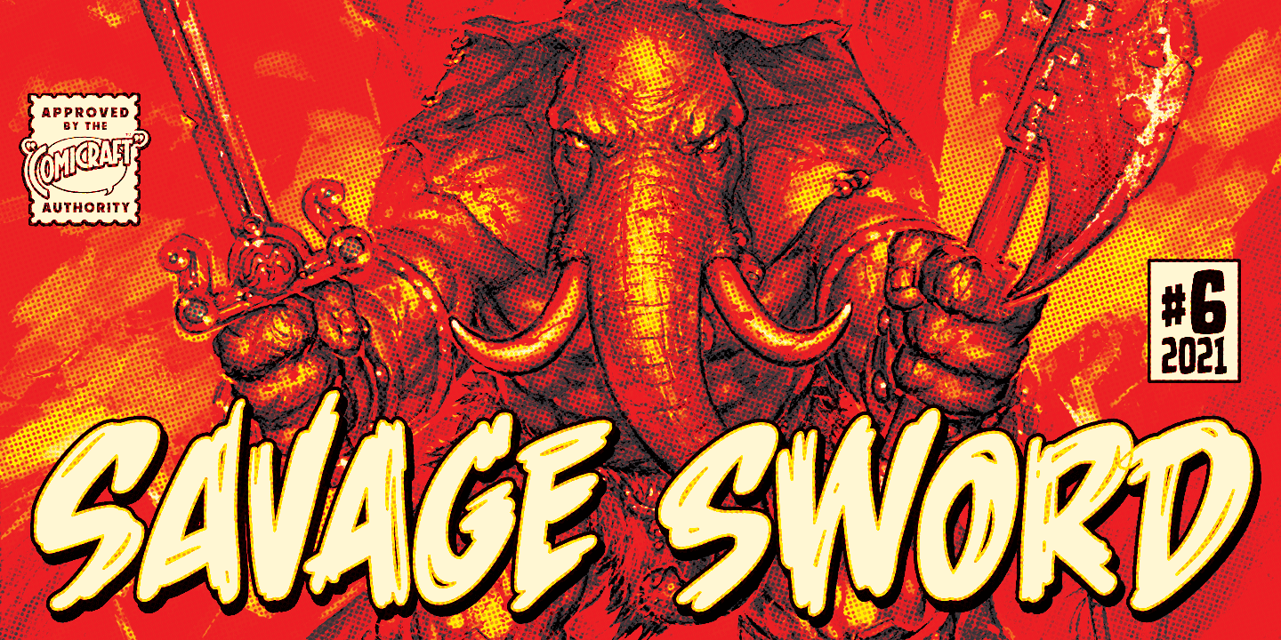 Savage Sword Free Download Free Download