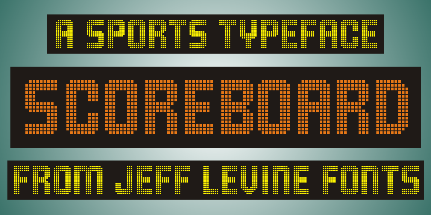 Scoreboard JNL Free Download Free Download