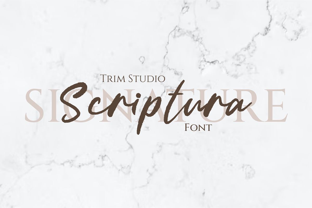 Scriptura Handwritten Signature Free Download Free Download