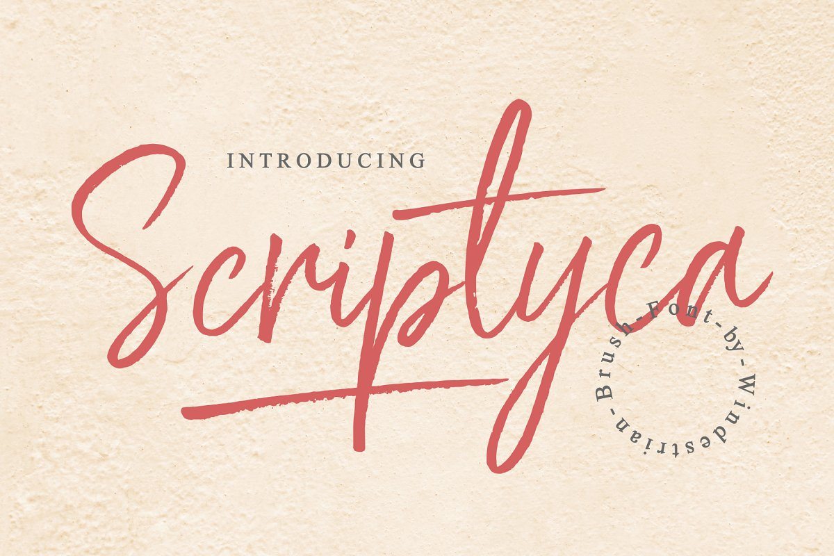 Scriptyca Font Free Download