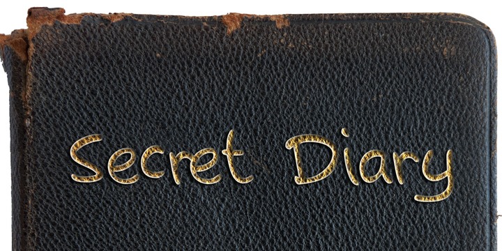 Secret Diary Font Free Download