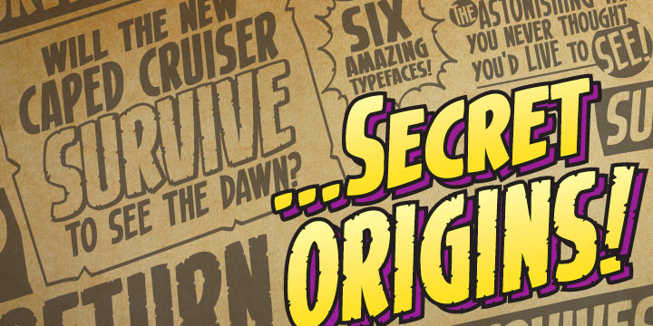 Secret Origins BB Free Download Free Download