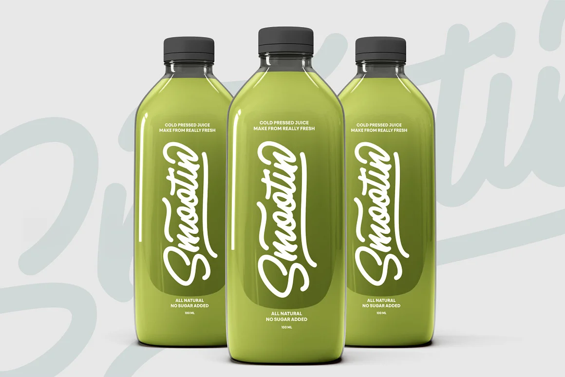 Senella Script Font