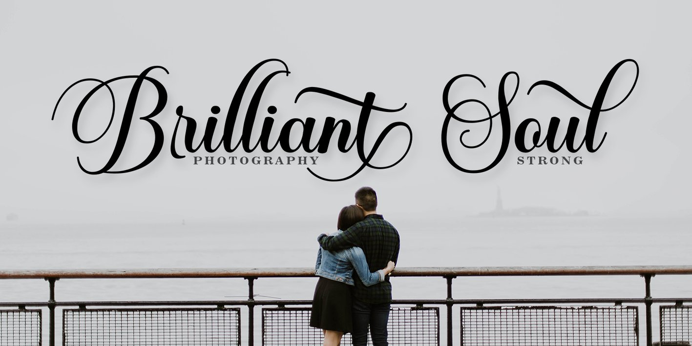 September Rain Script Font Free Download