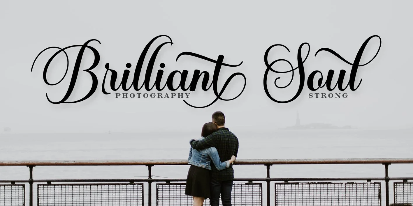 September Rain Script Font