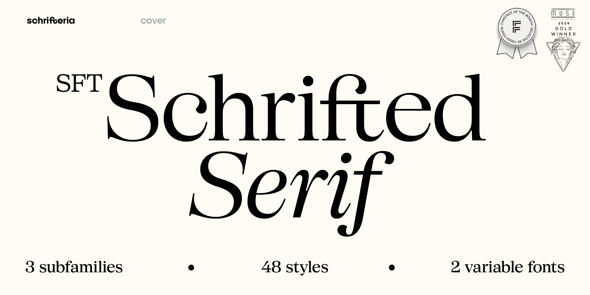 SFT Schrifted Serif Free Download Free Download