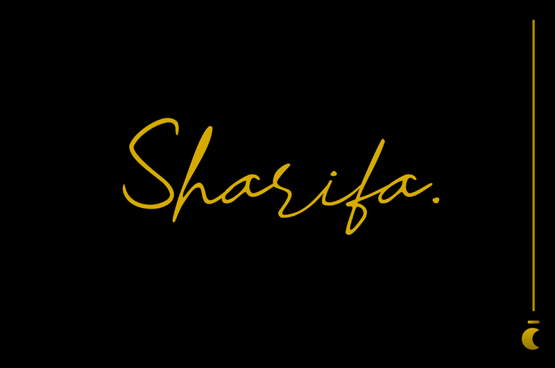 Sharifa Font Free Download