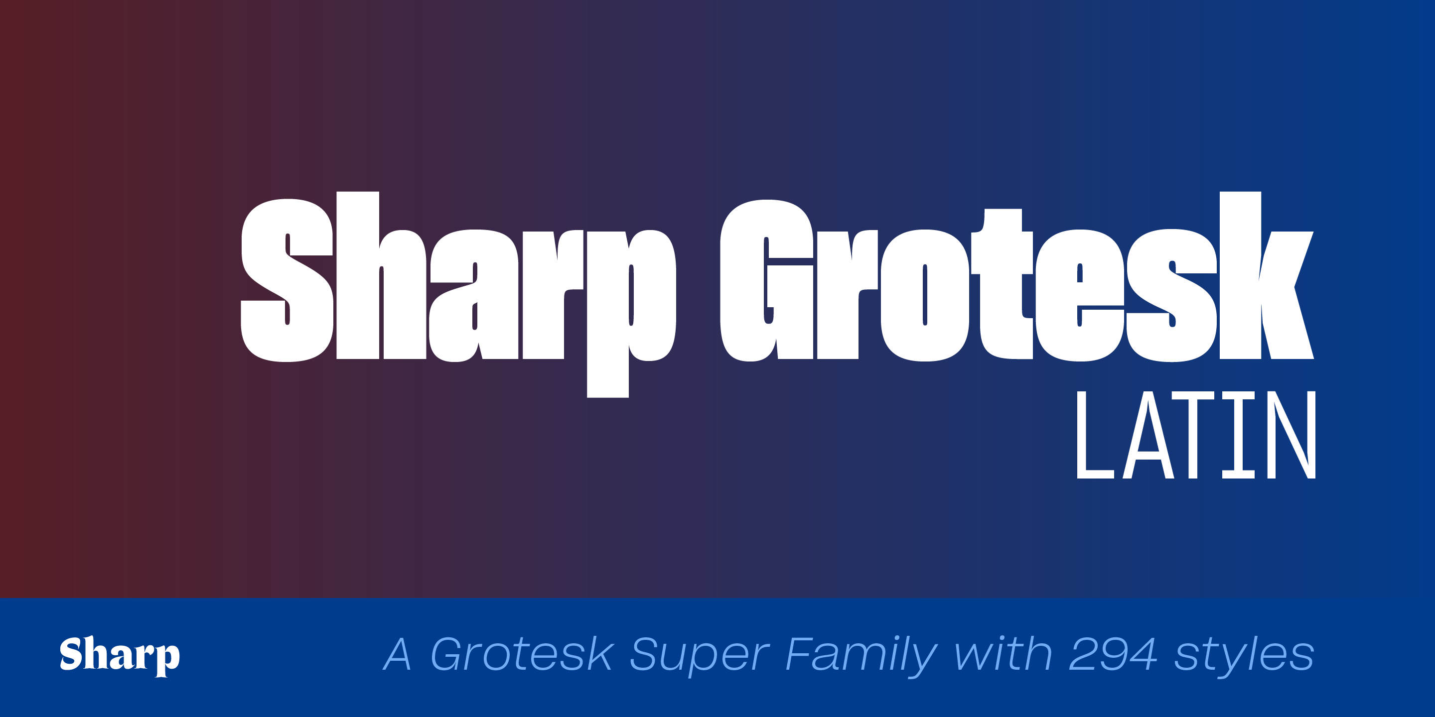 Sharp Grotesk Latin Free Download Free Download