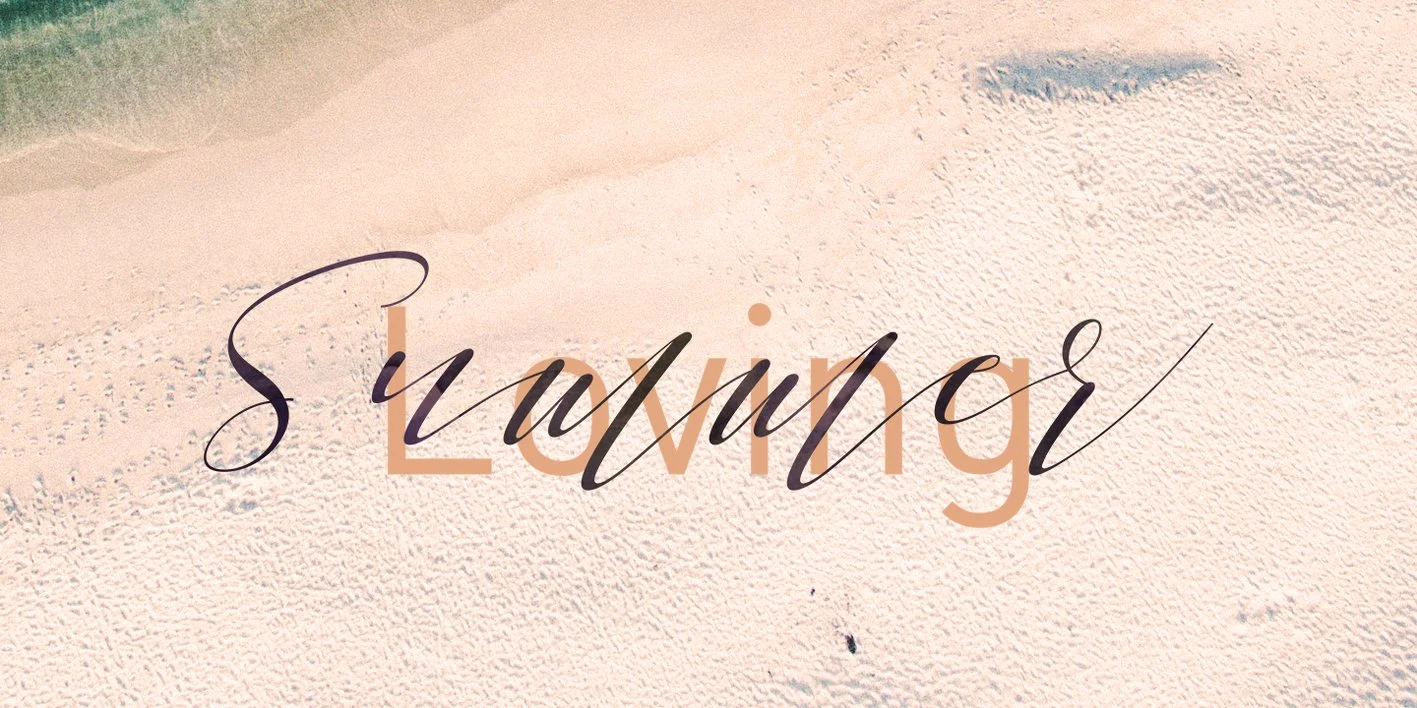Sheraton Script Font