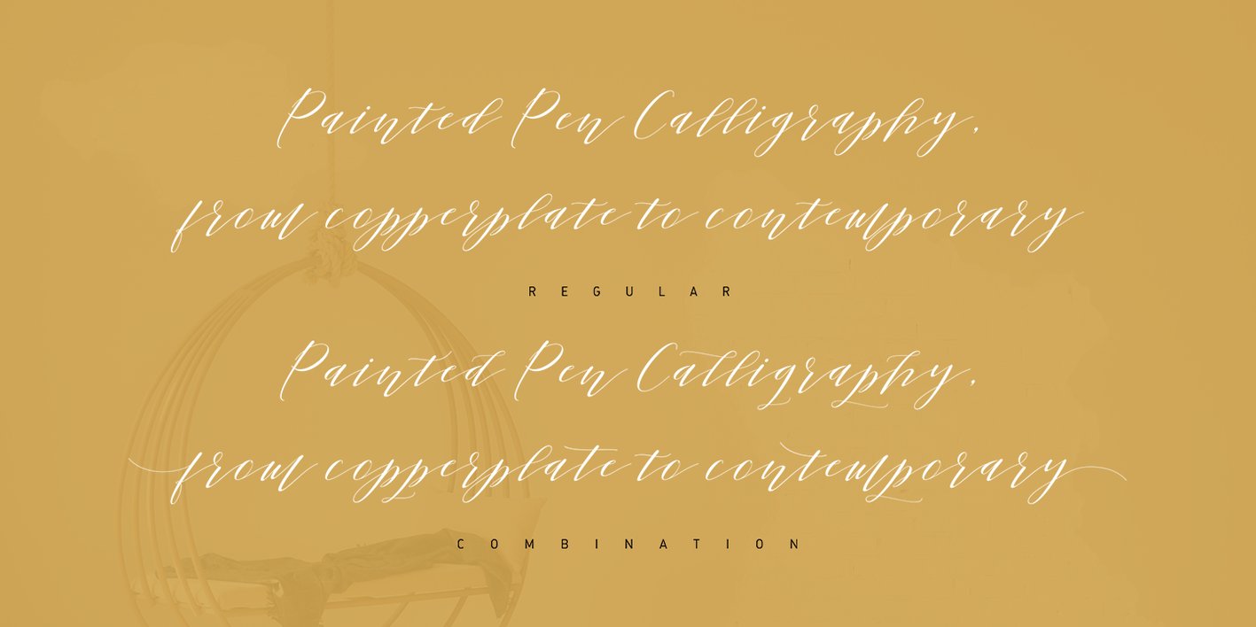 Sheraton Script Font Free Download