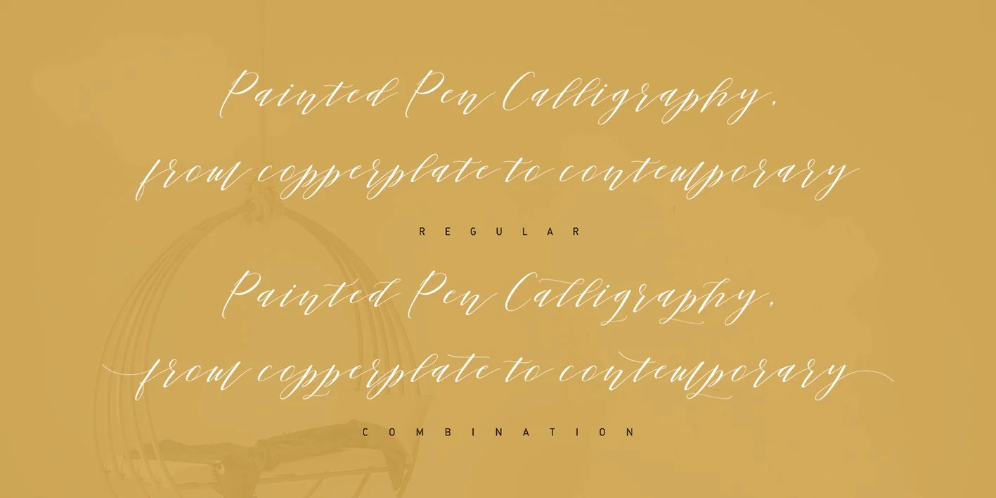 Sheraton Script Font