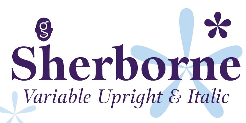 Sherborne Variable Font Free Download Free Download