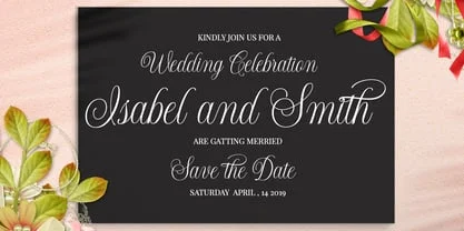 Shintosa Script Font