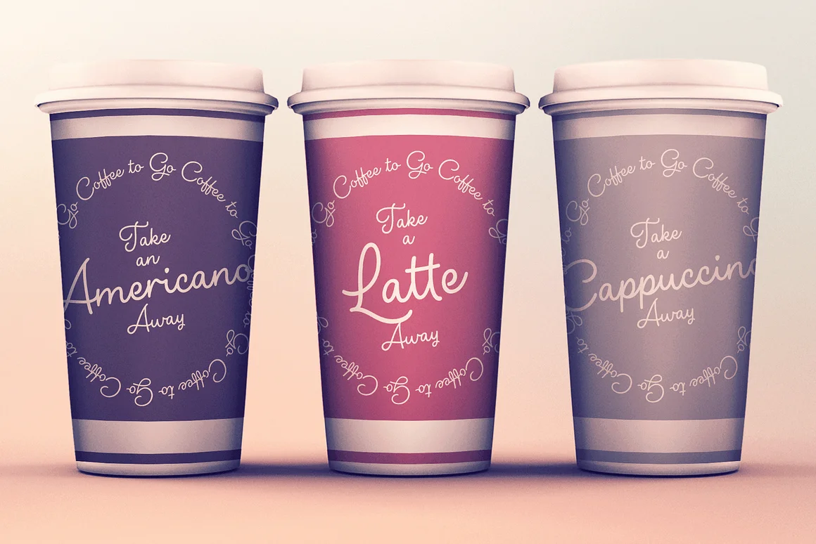 Shirataki Script Font