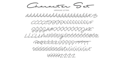 Shopping Script Font